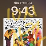 [NCT드림] 10시에 드림<b>바이브</b>나 에버랜드