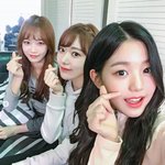 오늘도 어그로 왔을까봐 아이즈원 정화짤