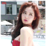 사나처럼 <b>탄탄</b>해 보이는 몸매도 좋은데