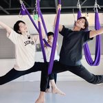 플라잉요가 <b>슈</b>가 너무 이쁨