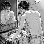 [진격의거인] 얘 에렌아 <b>물</b> <b>낭비</b>하지 마렴