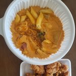 떡볶이 먹고 <b>현타</b>옴..ㅠㅠ