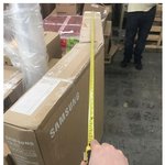 삼성, 세계최초 접이식 TV QLED폴드 출시