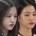 장원영 와꾸로는 못까니깐 성형으로 내려치기 하는거