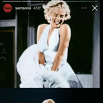 아이들 Nxde 뮤비 마릴린<b>먼로</b> 오마주한거