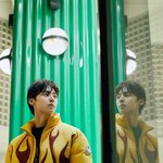 황민현 에스콰이어 몽클레르 화보 인터뷰