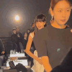 블랙핑크 <b>리사</b> 이수혁 불가리