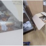 <b>spc</b>가 사망자 빈소에 자기네들 빵 놓고감