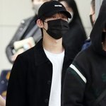 <b>선우</b> 입국 기사사진