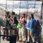 뉴진스 새로운 머리색 떴네
