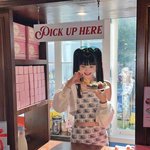 은채 앞머리 내리니까 <b>너모</b> 귀엽고 이쁨ㅜ