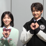 샤이니 민호X채수빈 <b>아형</b> 출근길 시