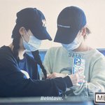 카리나 <b>닝닝</b>이랑