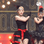 [모두드루와] <b>슈화</b> 금발 직캠 레전드네