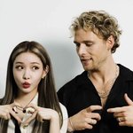 [모두드루와] 청하 크리스토퍼 노래 개좋음