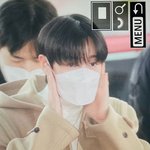 [NCT드림] 마스크 안 쓴 거 뒤늦게 알고 놀래는 애기