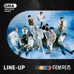 [더<b>보이즈</b>] 2022 지니뮤직어워드
