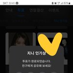 [스키즈] 투표인증