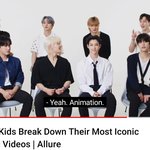 [스키즈] <b>Allure</b> 인터뷰