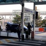 [모두드루와] [LIVE] 블랙핑크 <b>TXT</b>, 해외 일정 차 출국