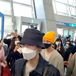 [걸그룹] [LIVE] 웨이션브이, <b>해외</b> <b>일정</b> <b>차</b> 출국 시