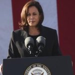 해리스, 北 미사일 발사불구 DMZ 방문 강행