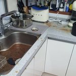 (장문주의)아파트 배관막힘으로 인한 하수 <b>역류</b> 보험청구