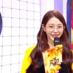 장원영 오늘 완전 귀엽네