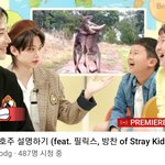 [스키즈] 아니 예고도없이