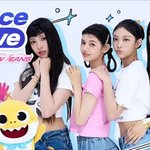 [뉴진스] [핑크퐁] 뉴진스의 댄스 클래스