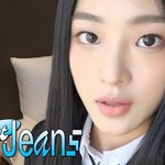 [뉴진스] [Light Jeans] <b>KCON</b> 2022 SAUDI...