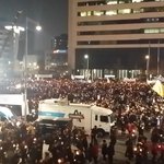 촛불<b>집회</b>를 한다기에...