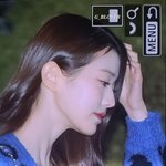 <b>뮤뱅</b> 퇴근하는 장원영.. 옆모습 뭐냐