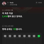 [모두드루와] 아이들 <b>일간</b> 1등 축하 ~~