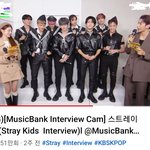 [스키즈] 뮤뱅 1007 인터뷰