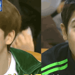 <b>찬열</b>이 재현 바르는거 의외다