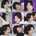 내취향 민윤기 <b>장발</b>