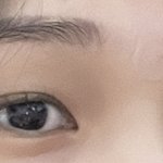 이런 눈은 무슨 라인임? <b>빛삭</b>