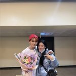 [NCT칠프] 툥이 ㅂㅈㅎ <b>배우님</b>이랑 사진 찍었넹