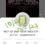 [NCT칠프] 나 졍우 싸인볼 받았다..