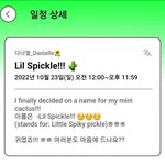 [뉴진스] 다니엘 포닝 <b>일정</b> 업데이트