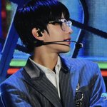 <b>정우</b> 오늘은 안경