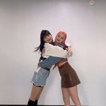 [모두드루와] 헐 르세라핌 <b>은채</b>랑 케플러 휴닝바히에