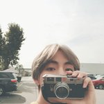 필름 카메라 사랑하는 연예인들