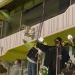 [NCT드림] 비행기 날린 런쥔과 제트기 발사한 제노라길래