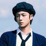 [방탄소년단] <b>베레모</b>석지니