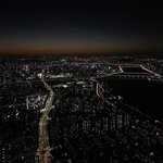 127 콘서트가 저기서도 보인게 신기