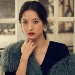 하퍼스 바자 우주소녀 보나 화보 <b>대존예</b>