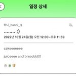 [뉴진스] 하니 포닝 <b>일정</b> 업데이트