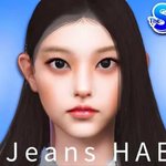 [뉴진스] 심즈 <b>해린</b>이